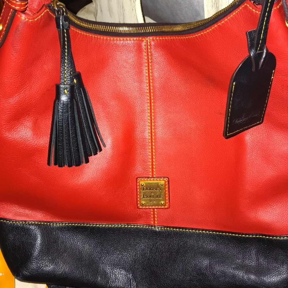 Dooney Bourke Sophie Hobo Bag